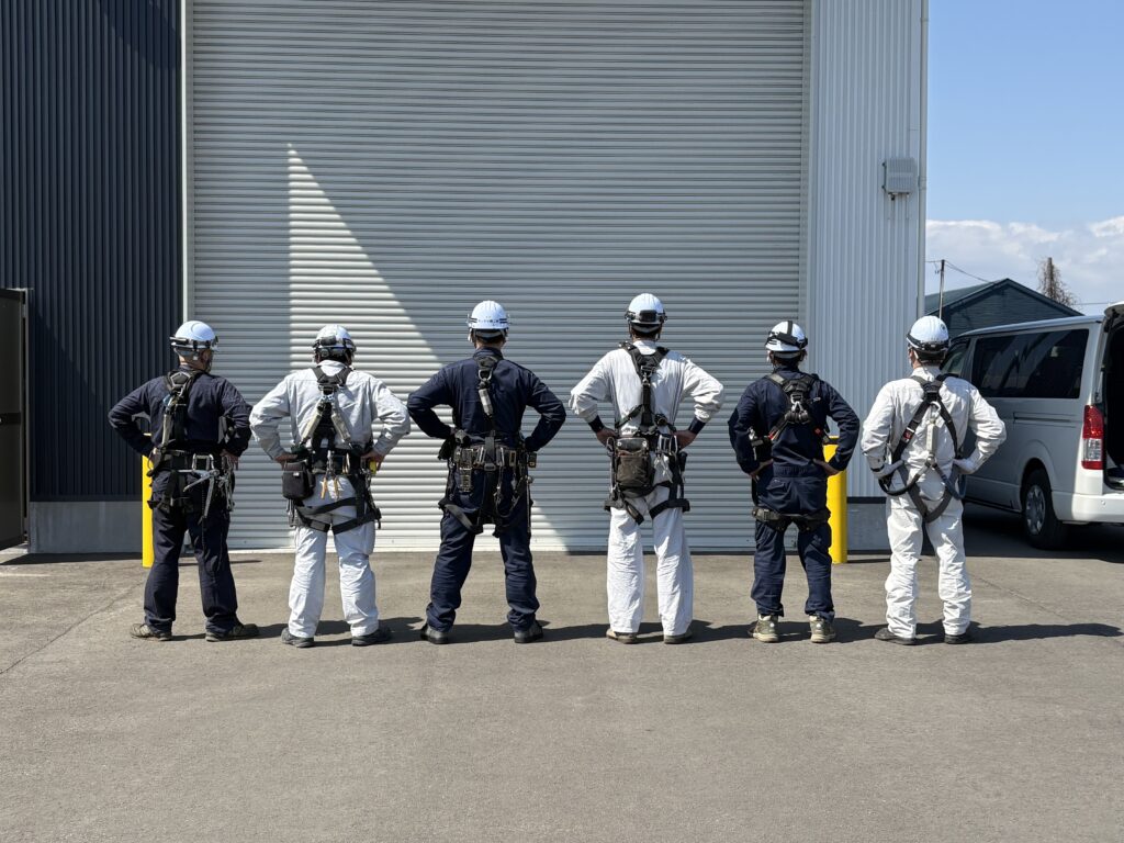 サンケイ機工株式会社 現場で働く技術スタッフ